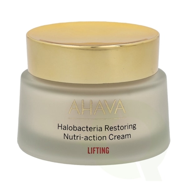 Ahava Halobacteria Restoring Nutri-Action Cream 50 ml