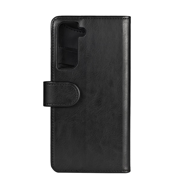 GEAR Wallet Sort - Samsung S21FE Svart