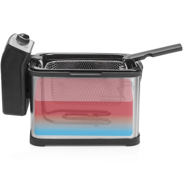 Princess Fritøse 3L 3200W \"Superior Fryer\"