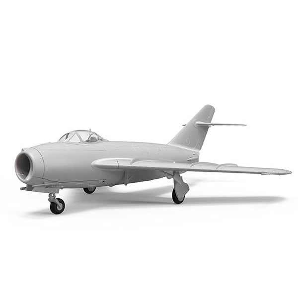 Airfix Mikoyan-Gurevich MiG-17 Fresco - New Tool