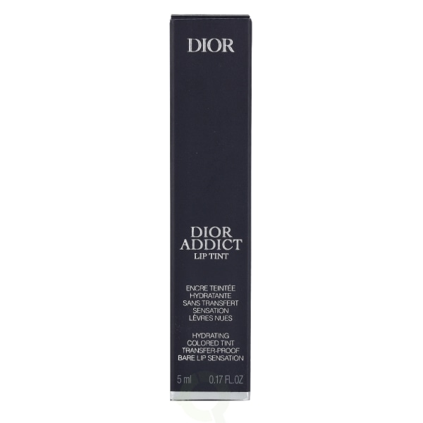 Dior Addict Lip Tint Lip Sensation 5 ml #651 Natural Litchi