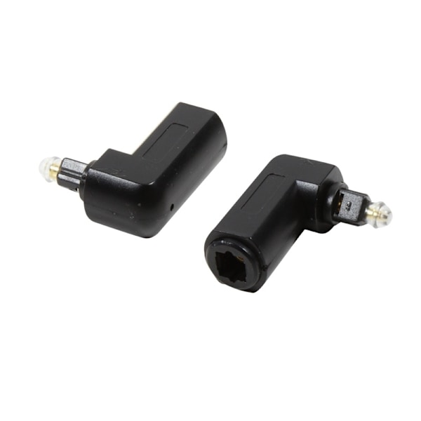 LogiLink Toslink Vinkeladapter 90grader