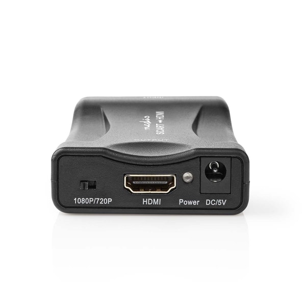 Nedis HDMI ™ Converter | SCART Hun | HDMI™ Output | 1-vejs | 108