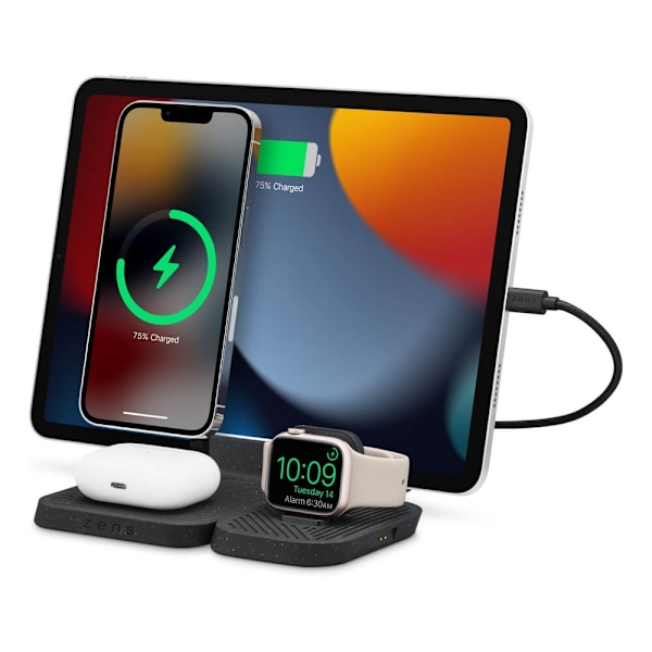 Zens Latausasema Moduläärinen 4-in-1