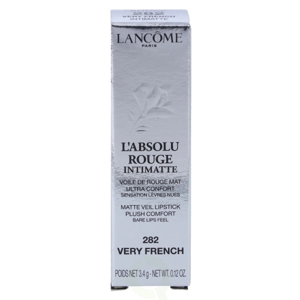 Lancome L'Absolu Rouge Intimatte Matte Veil Lipstick 3.4 g #282