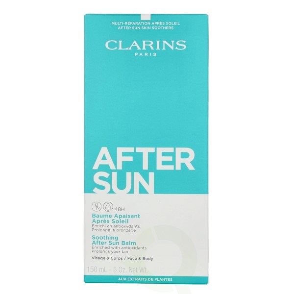 Clarins Soothing After Sun Balm 150 ml
