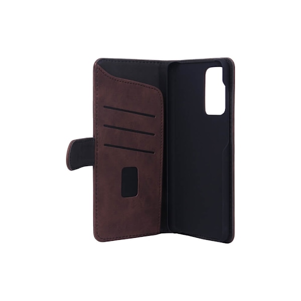 GEAR Mobilfodral PU Brun - Samsung A52/A52s 4G/5G Brun