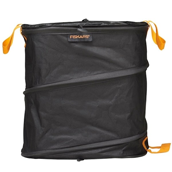 Fiskars Ergo Pop Up Trädgårdssäck 73L