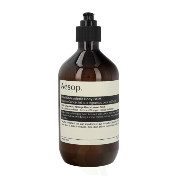 AESOP Rind Concentrate Body Balm 500 ml
