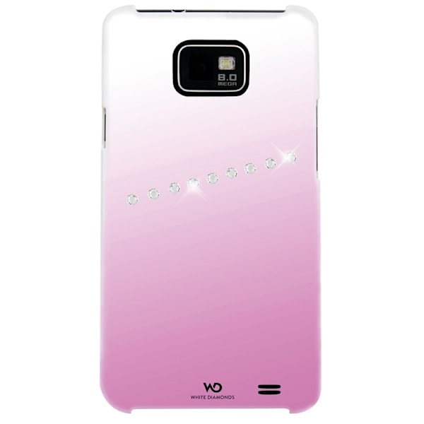 White Diamonds WHITE-DIAMONDS Cover Samsung S2  Sash Rosa Rosa