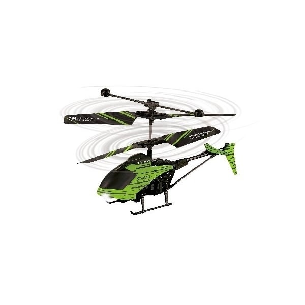 Selvlysende Helikopter Streak