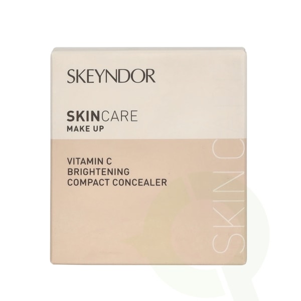 Skeyndor Make-Up C-vitamiini Brightening Compact Concealer 4,24 g