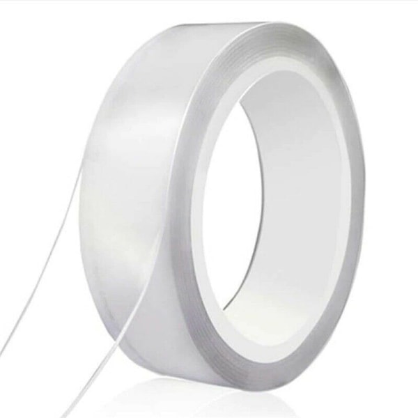 Dobbeltsidet nanotape, 3m