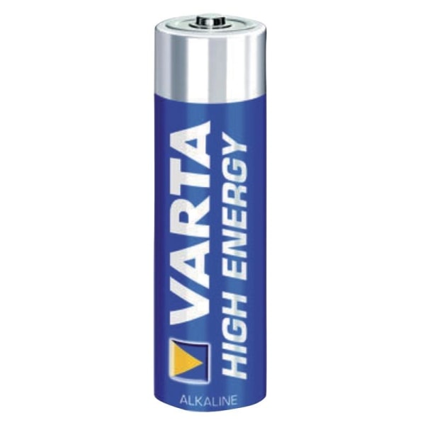 Varta Alkaline Batteri AA | 1.5 V DC | 12-Blister