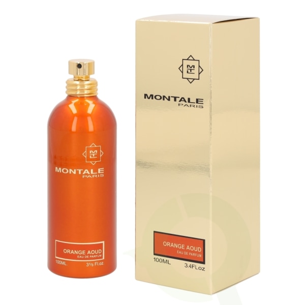 Montale Orange Aoud Edp Spray 100 ml