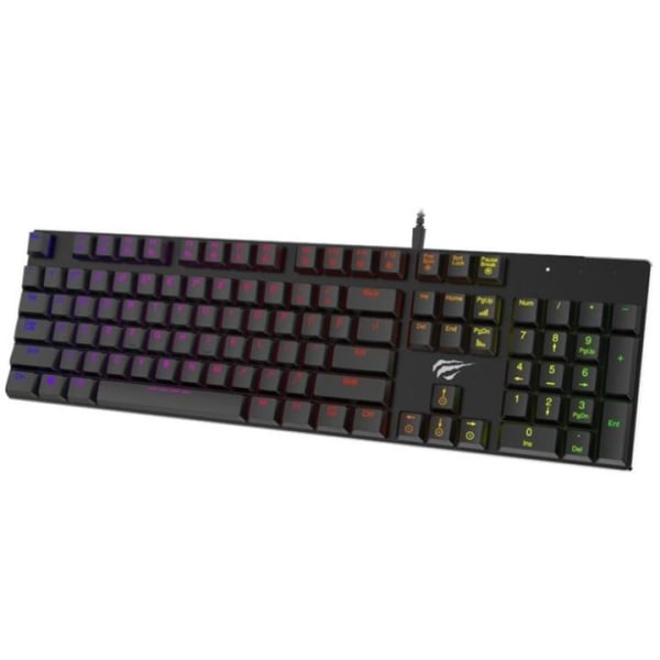 Havit HV-KB395L Mekanisk tangentbord med RGB