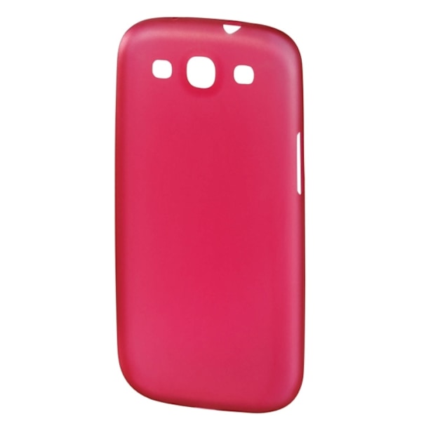 Hama Mobilskal Samsung S4 Pink ultraslim Rosa