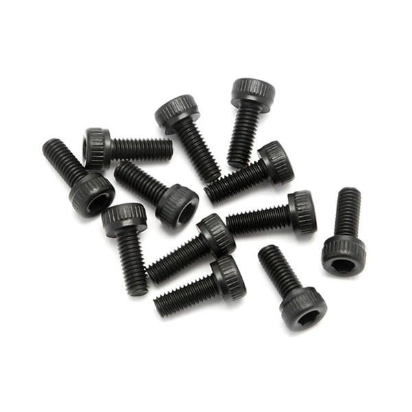 HPI Cap Head Screw M3 X 8Mm (12Pcs)