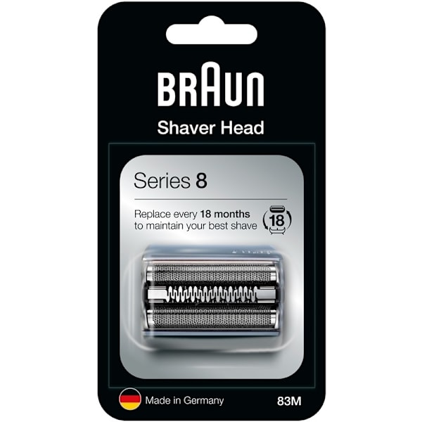 Braun Skärhuvud Series 8 83M