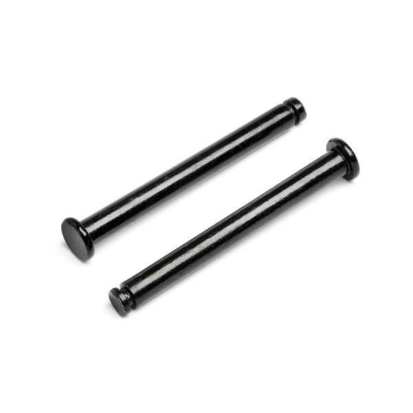 HPI Flange Shaft 3X30Mm (Black)