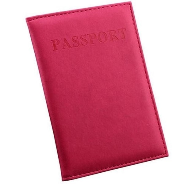 Fodral till Pass - Rosa