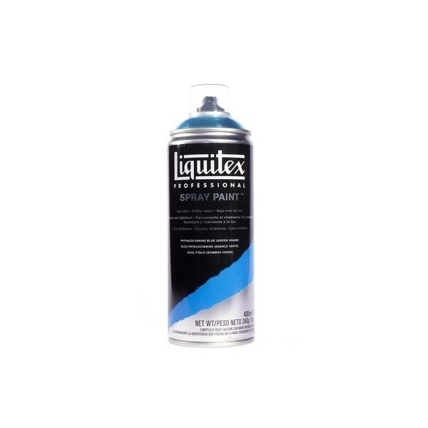 Liquitex Sprayfärg 400ml Phthalo Blue (Green Sh) 0316