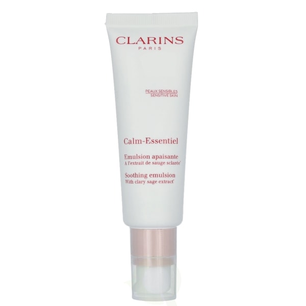 Clarins Calm-Essentiel beroligende emulsion 50 ml