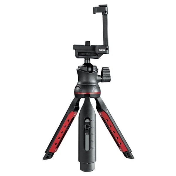 Hama Bordstativ Solid II 21B Bluetooth Sort