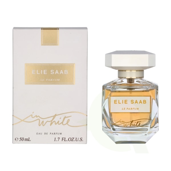 Elie Saab Le Parfum In White Edp Spray 50 ml