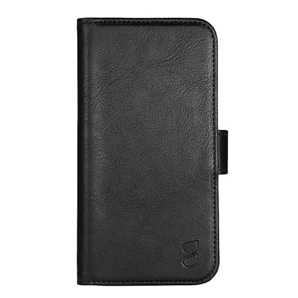 GEAR Mobilfodral 2-i-1 3 Kortfack Svart - iPhone 13/14 Svart