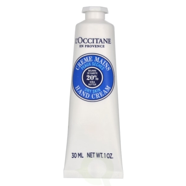 L'Occitane Shea Butter Hand Cream 30 ml Dry Skin