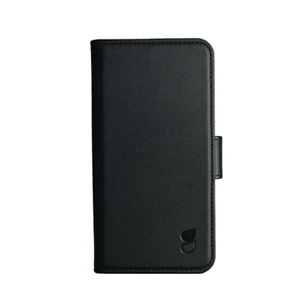 GEAR Wallet 2-i-1 Sort - iPhone 6/7/8 Plus Svart