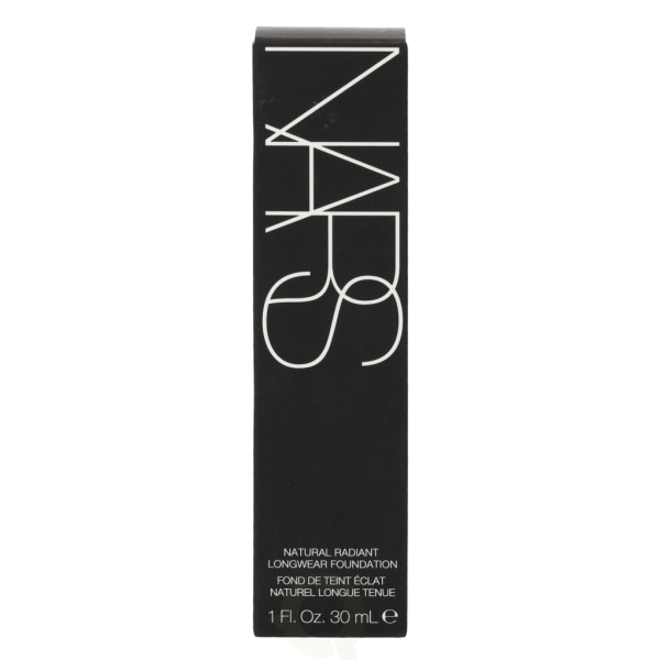 Nars Natural Radiant Longwear Foundation 30 ml Medium 3/Strombol