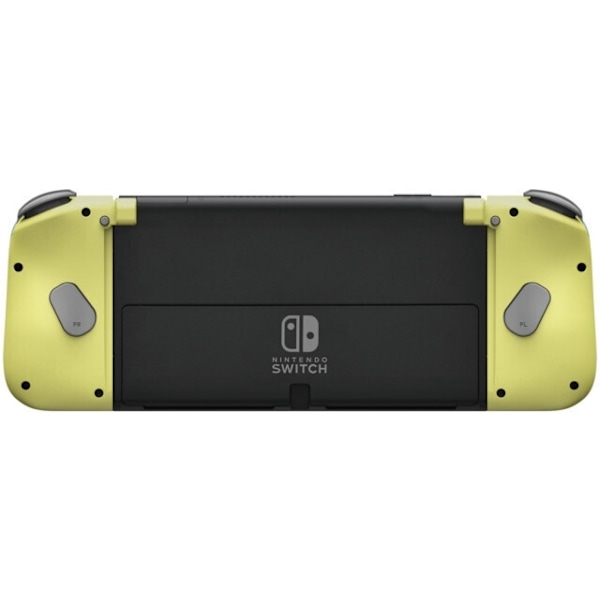 HORI Split Pad Compact -peliohjain, harmaa, Switch / Switch OLED