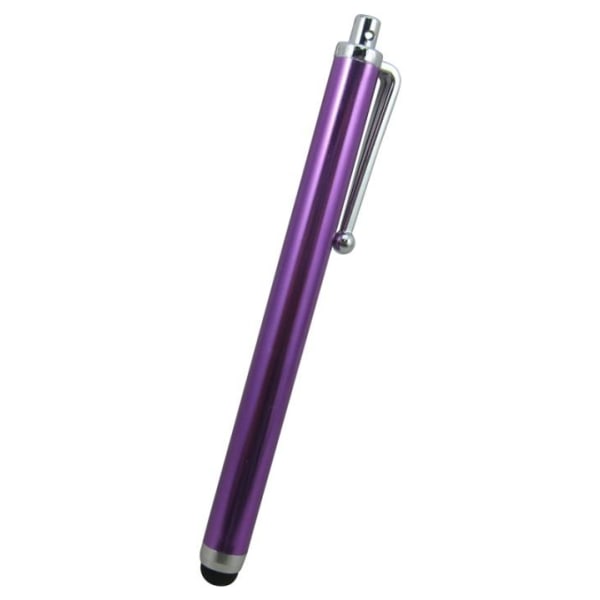 Kapacitiv stylus pen, lilla