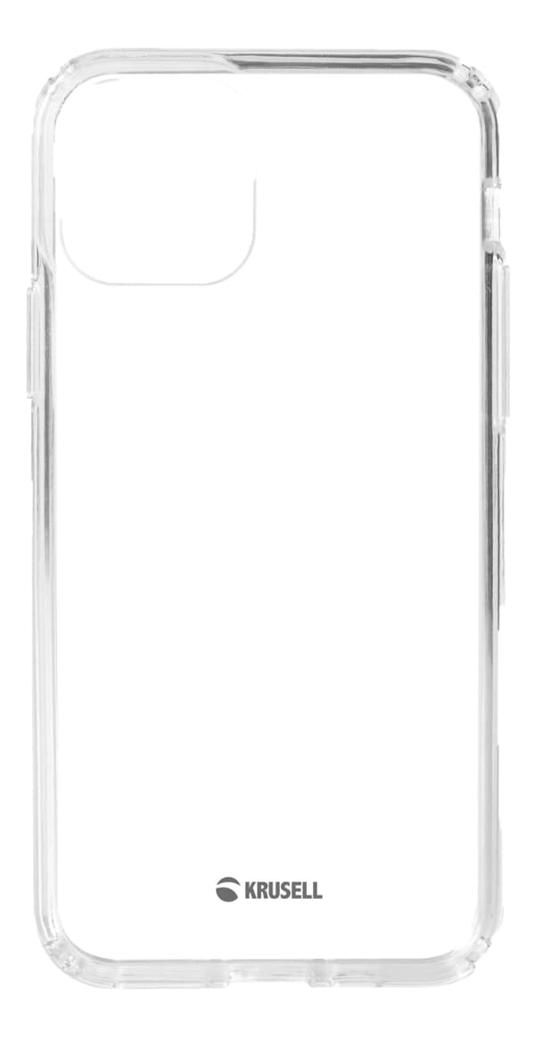 iPhone 12 Pro Max HardCover, läpinäkyvä, läpinäkyvä Transparent