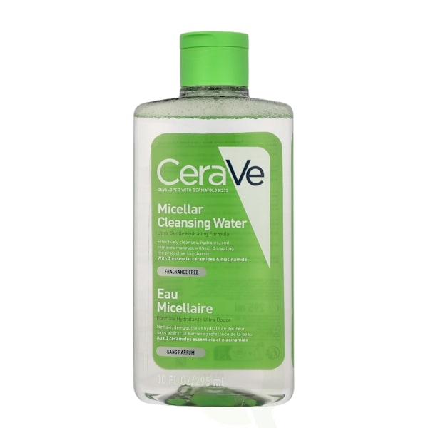 Cerave Micellar Cleansing Water 295 ml Fragrance Free