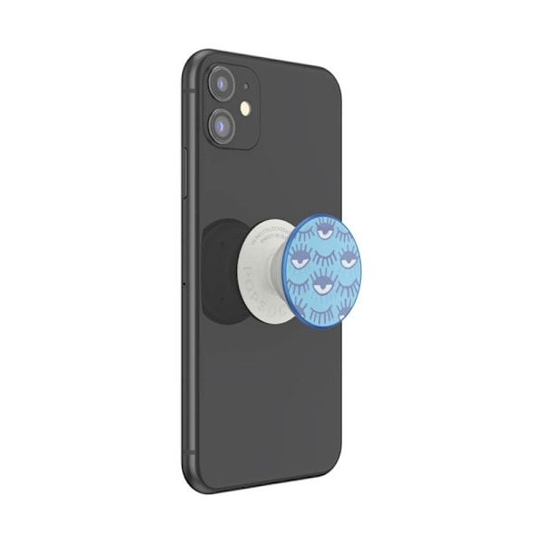 PopSockets Lenticular Wink Avtagbart Grip med Ställfunktion Premium