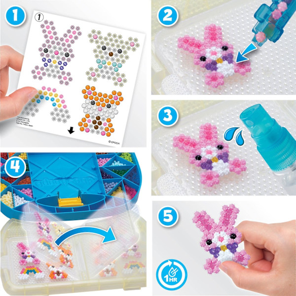 Aquabeads Konstnärens startkit