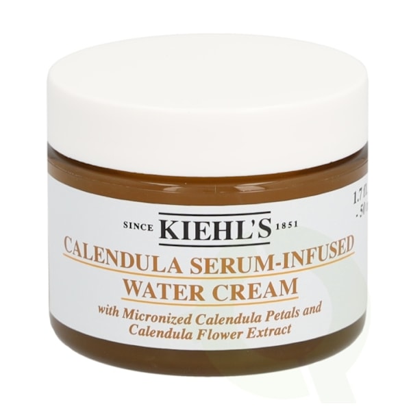 Kiehls Kiehl's Calendula Serum-Infused Water Cream 50 ml