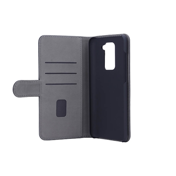 GEAR Mobilfodral 3 Kortfack Svart - Xiaomi Redmi Note 9 Pro Svart