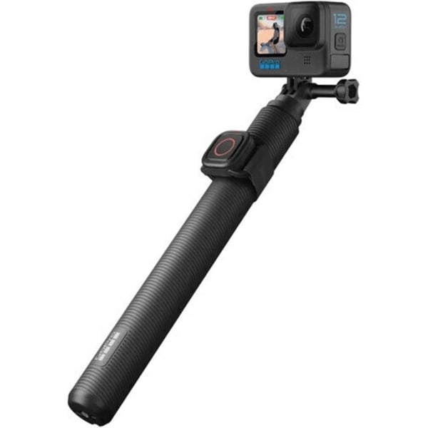 GoPro Extension Pole with Bluetooth Shutter Remote -kuvauskeppi