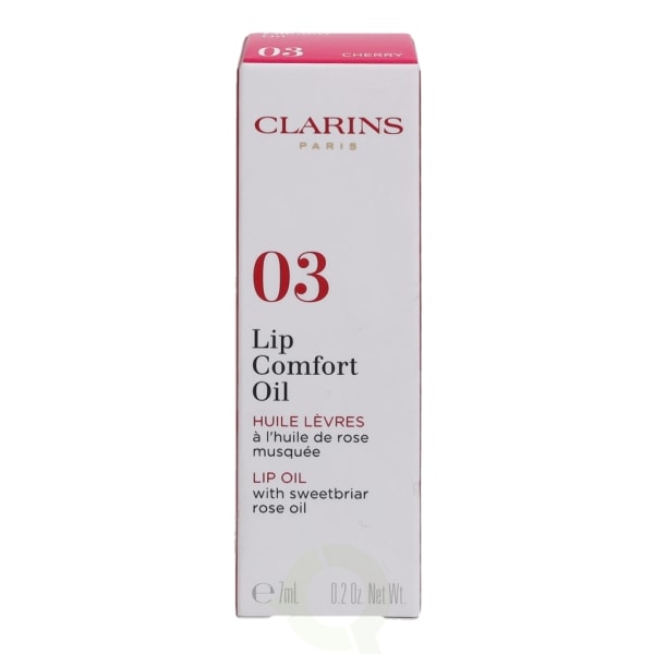 Clarins Lip Comfort Oil 7 ml #03 Cherry