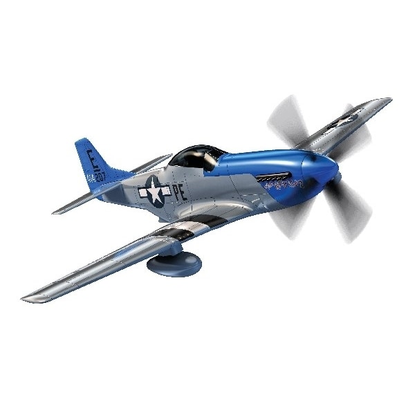 Airfix Quick Build Day Mustang