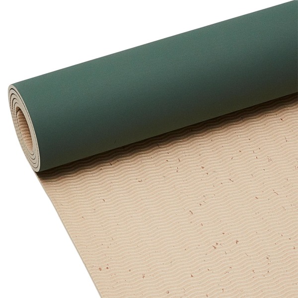 Casall ECO Yoga mat Grip&Bamboo 4mm 3ea8 | 1408 | Fyndiq