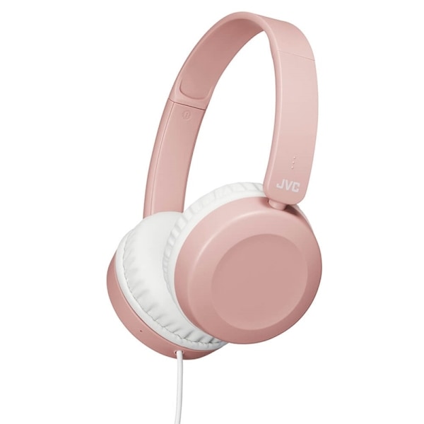 JVC Hovedtelefon HAS31 On-Ear Rosa Rosa