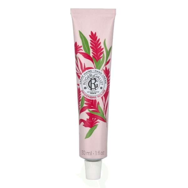 Roger & Gallet Gingembre Rouge Hand Cream 30 ml