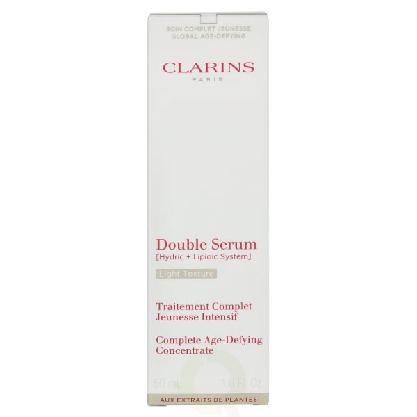 Clarins Double Serum Light Texture 50 ml