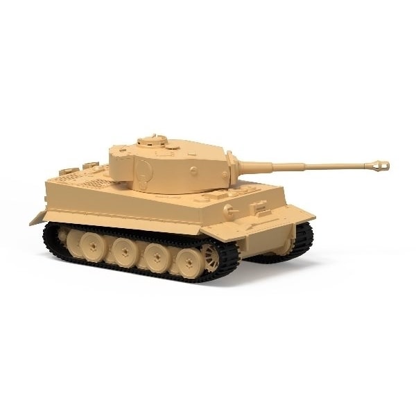 Airfix Small Beginners Set Tiger 1