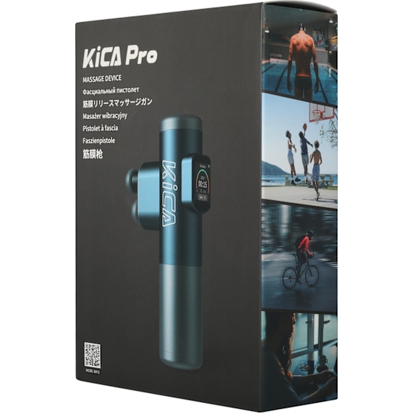 FeiyuTech Kica Pro Muscle Maintenance Hammer, blå